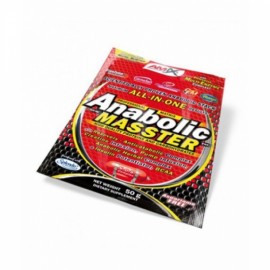 Anabolic Masster 50g sáčok - jahoda