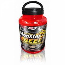 Anabolic Monster Beef 1kg - lesná zmes