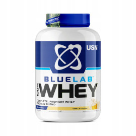 USN Blue Lab Whey 2000g Vanilla