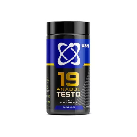 USN 19 Anabol Testo 90 capsules