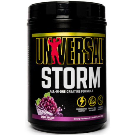 Universal Storm 752g Grape Splash
