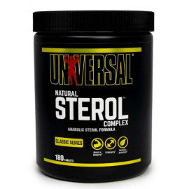 Universal Natural Sterol Complex 180tab