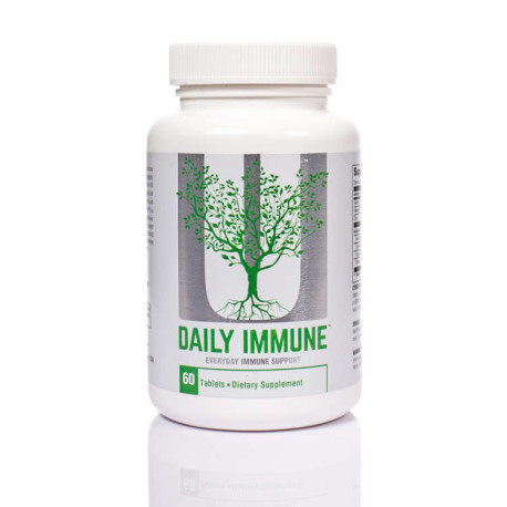 Universal Daily Immune 60 tabs