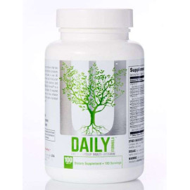 Universal Daily Formula 100 tab