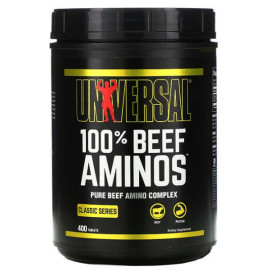 Universal Beef Aminos 400tabs
