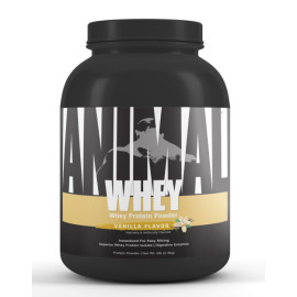 Universal Animal Whey 2270g Vanilla