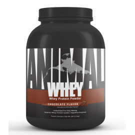 Universal Animal Whey 2270g Chocolate