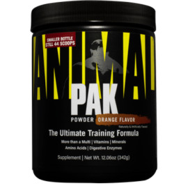 Universal Animal Pak Powder 342g Orange