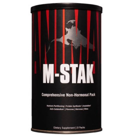Universal Animal M-Stak 21 packs