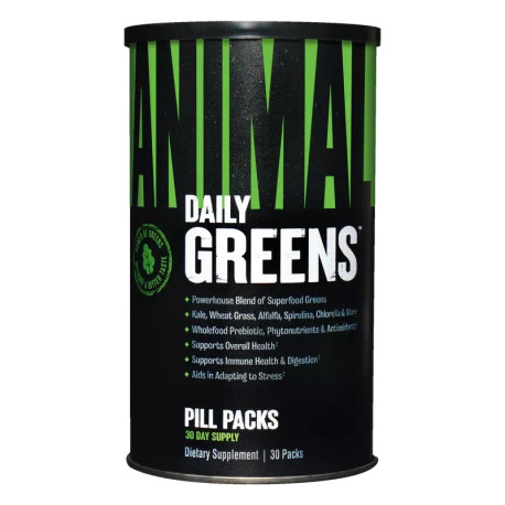 Universal Animal Greens 30 pack