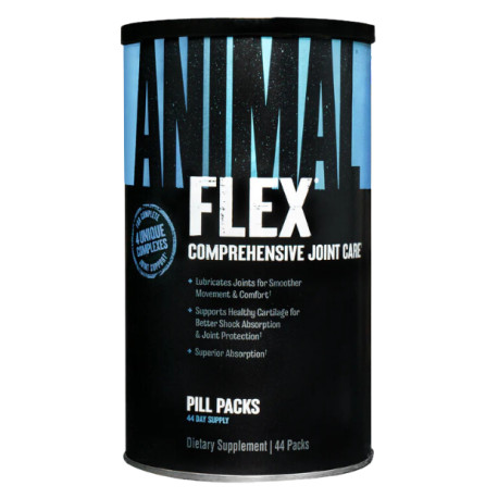 Universal Animal Flex 44 packs