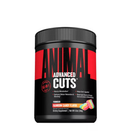 Universal Animal Cuts Powder 280g Rainbow Candy