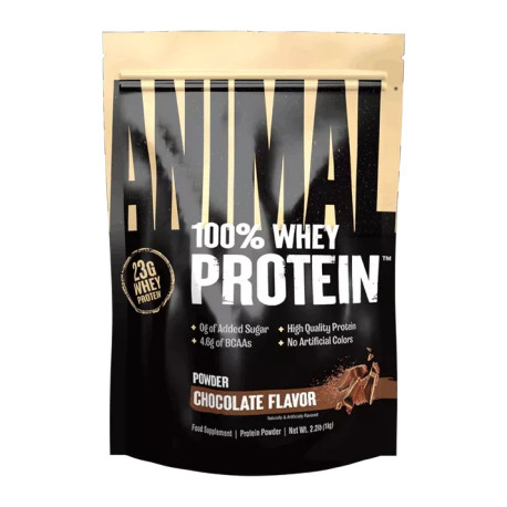 Universal Animal 100% Whey 1000g Chocolate