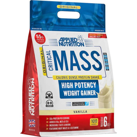 Applied Critical Mass 6000g Vanilla