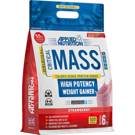 Applied Critical Mass 6000g Strawberry