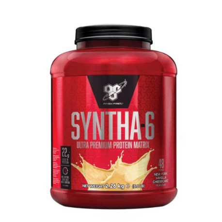 BSN Syntha 6 2270g Vanilla