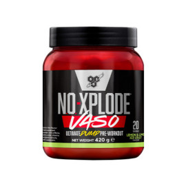 BSN N.O. Xplode VASO 420g Lemon Lime