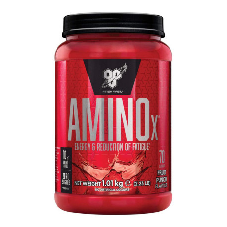 BSN Amino X 1010g Fruit Punch