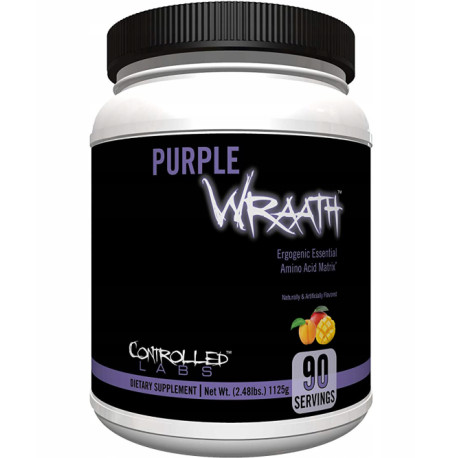 Controlled Labs Purple Wraath 1152g Mango