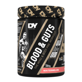DY Nutrition BLOOD &amp; GUTS 380g Watermelon