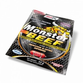 Anabolic Monster Beef 33g. - lesná zmes