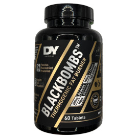 Dorian Yates Black Bombs 60 kapsułek