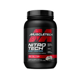 Muscletech Nitrotech 908g Cookies Cream