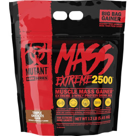 PVL Mutant Mass XXXTreme 5450g Triple Chocolate