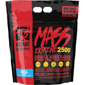 PVL Mutant Mass XXXTreme 5450g Cookies Cream
