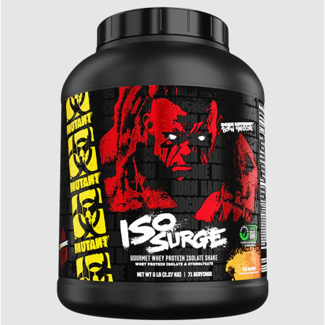 Mutant Iso Surge 2270g Cookies &amp; Cream