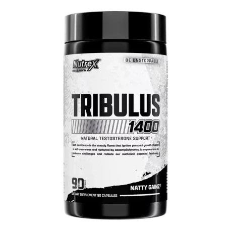 Nutrex Tribulus Black 1400 90 caps
