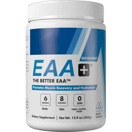 USP Labs Modern EAA+ Blue Raspberry 366g