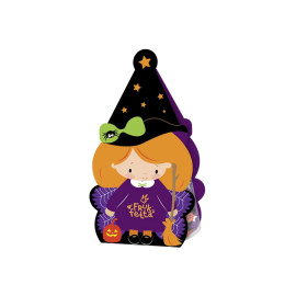 Sergio Frukfetta Halloween čarodejnice