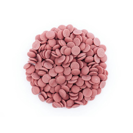 Ruby 32,8% čokoláda - 2.5kg