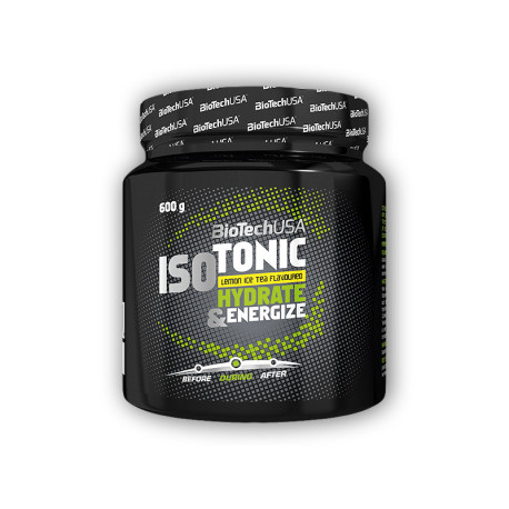 IsoTonic 600g - ľadový čaj-citrón
