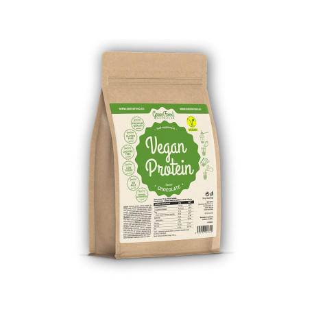 Vegánsky proteín 750g - cappuccino