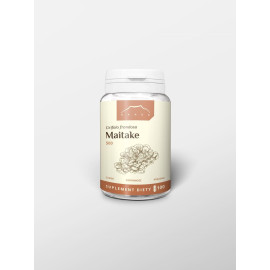 Extrakt z Maitake 100 kapsúl x 500mg - 100