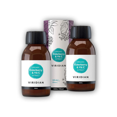 Extrakt z bazy + vitamín C 100ml BIO 1 + 1 ZADARMO