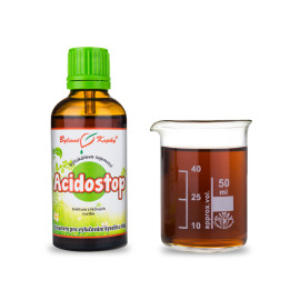 Acidostop kvapky (tinktúra) 50 ml