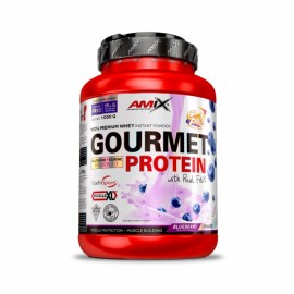 Gourment Protein 1000g. - Blueberry-Yoghurt