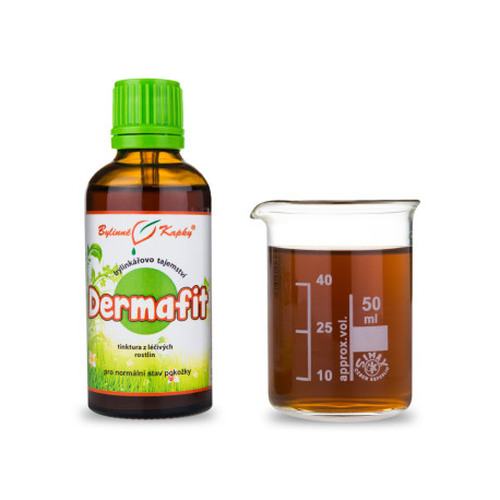 Dermafit kvapky (tinktúra) 50 ml