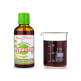 Hypostop kvapky (tinktúra) 50 ml