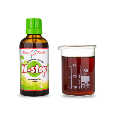 Migrestop kvapky (tinktúra) 50 ml