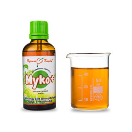 Myko+ CFS kvapky (tinktúra) 50 ml