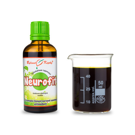 Neurofit kvapky (tinktúra)