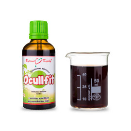 Ocullfit kvapky (tinktúra) 50 ml