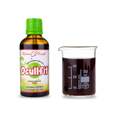 Ocullfit kvapky (tinktúra) 50 ml