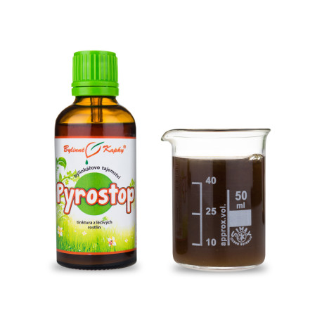 Pyrostop kvapky (tinktúra) 50 ml