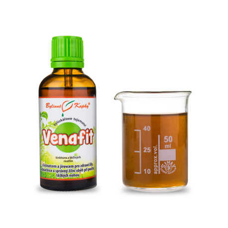 Venafit kvapky (tinktúra) 50 ml