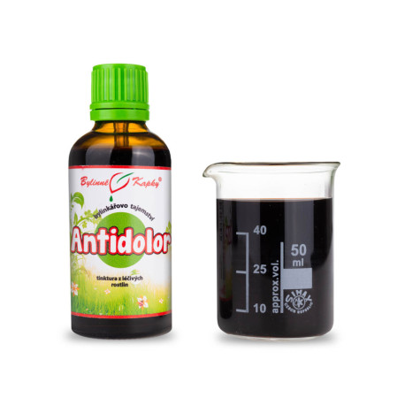 Antidolor kvapky (tinktúra) 50 ml